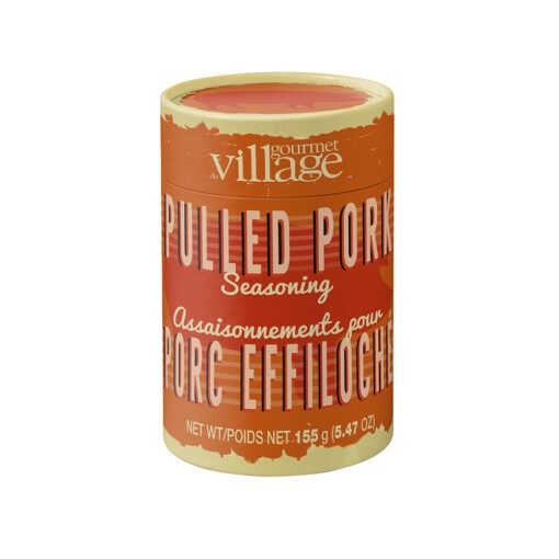 SEAS. PULLED PORK CANISTER 155G