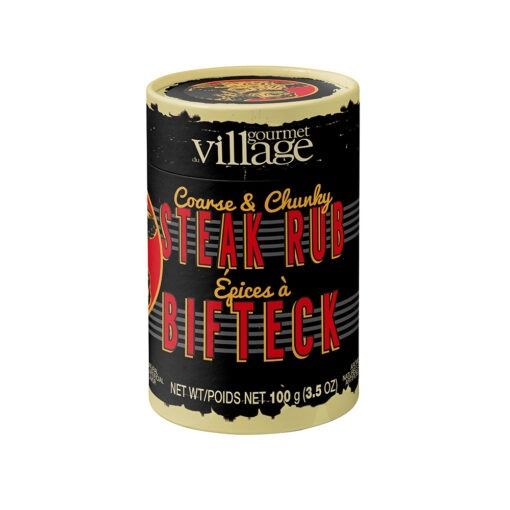 SEAS. STEAK RUB CANISTER 100G
