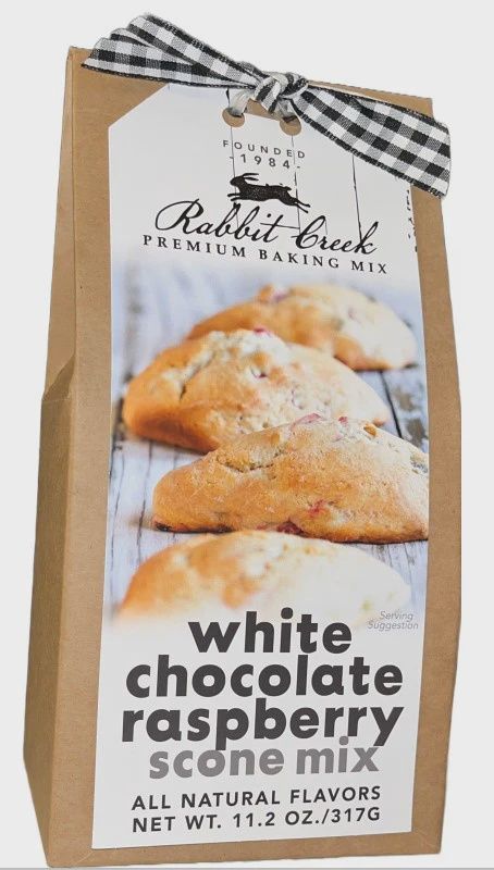 White Chocolate Raspberry