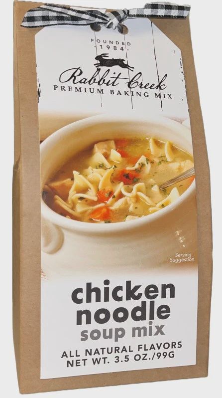 Kim&#39;s Chicken Noodle Soup Mix