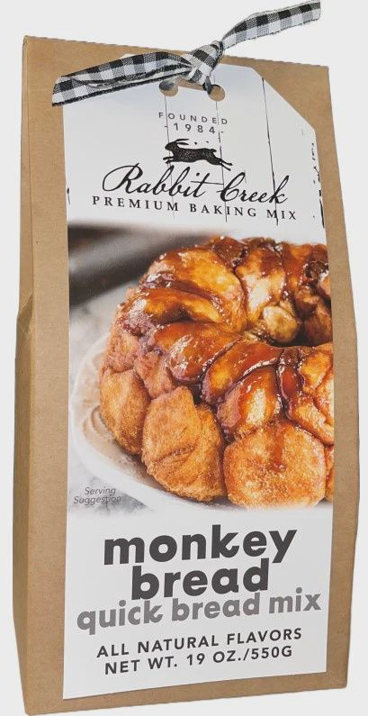 Monkey Quick Bread Mix