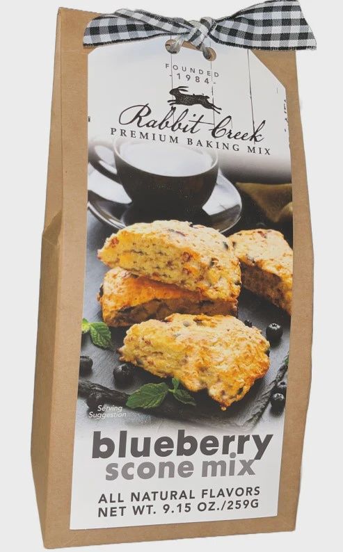 Blueberry Scones