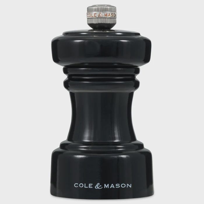 Hoxton 104mm/4inch Black Gloss PM