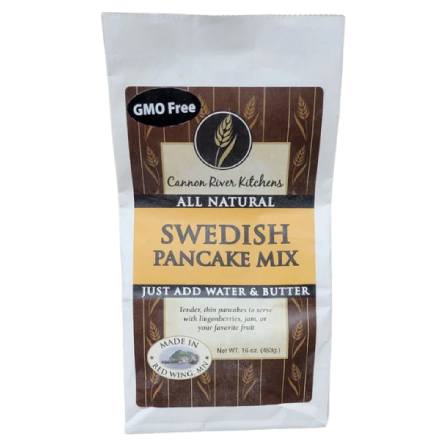 Swedish Pancake Mix