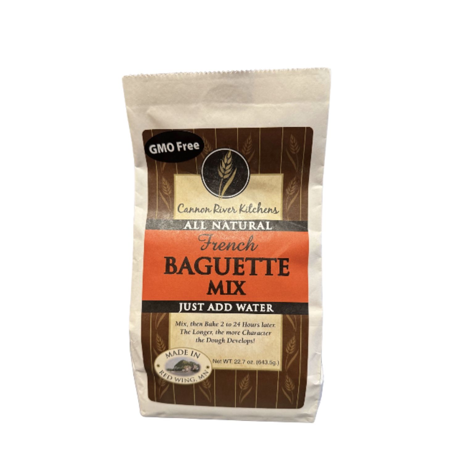 French Baguette Mix