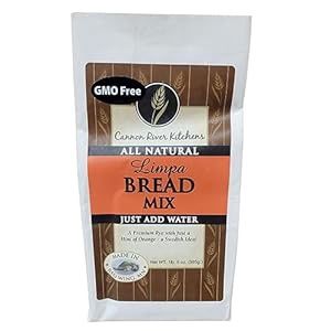 Limpa, 1 lb. 5oz Bread Mix