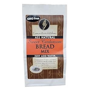 Sweet Cardamon Bread Mix