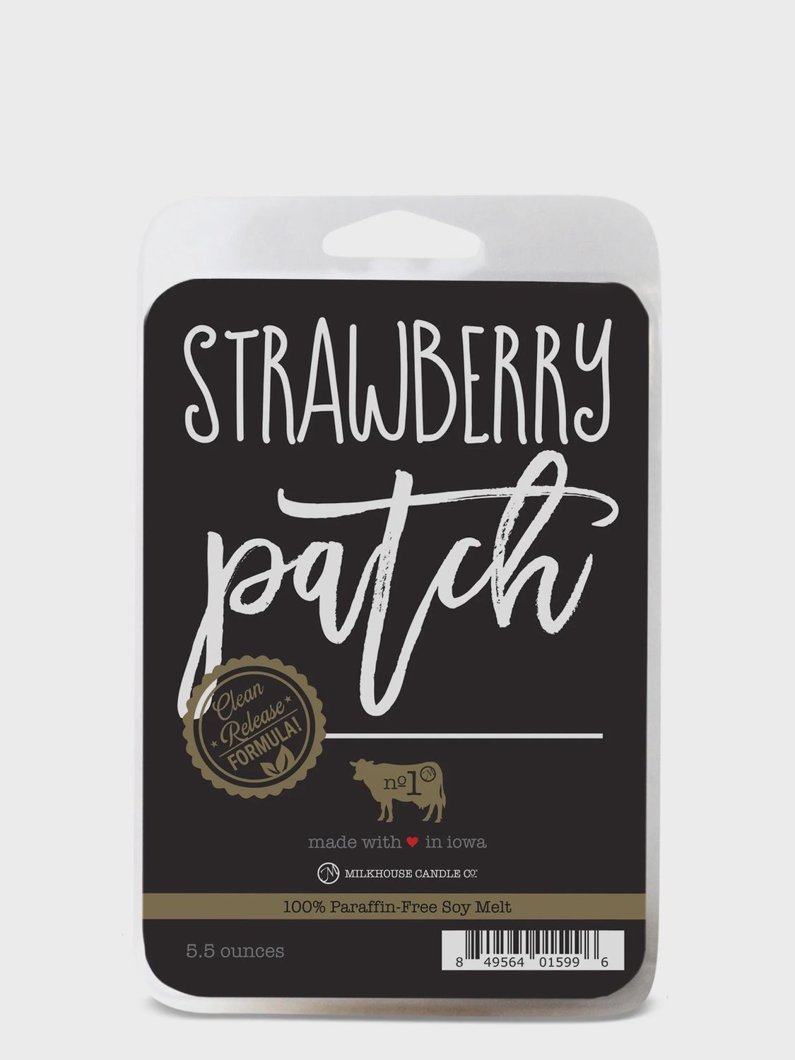 Farmhouse Fragrance Melts: Strawberry Patch