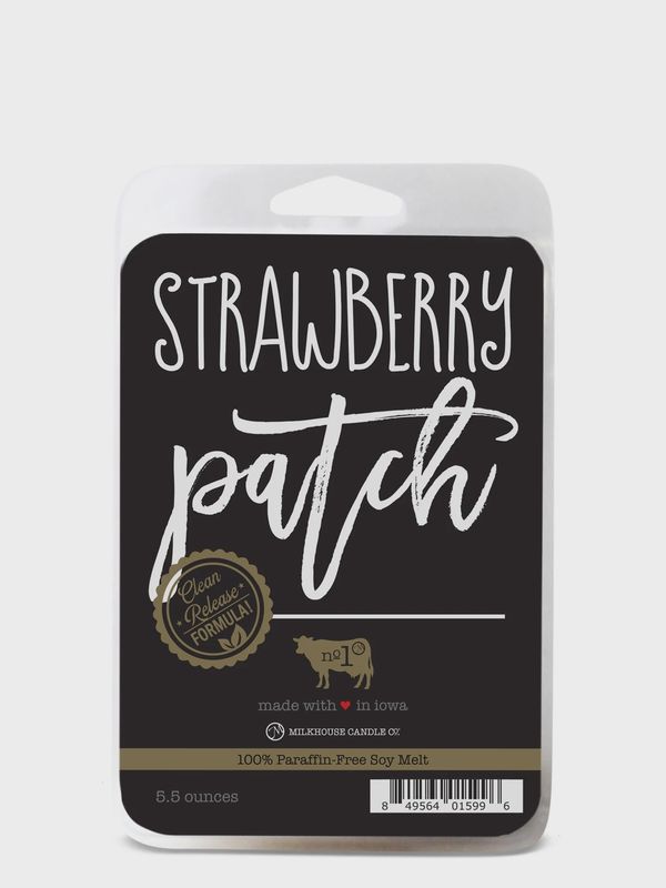 Farmhouse Fragrance Melts: Strawberry Patch