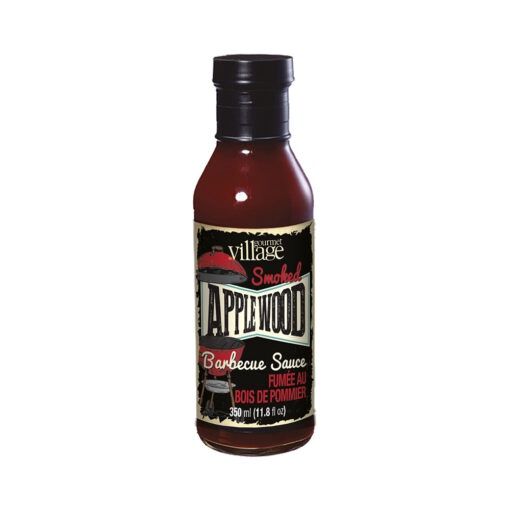 BBQ SAUCE SMOKED APPLEWOOD