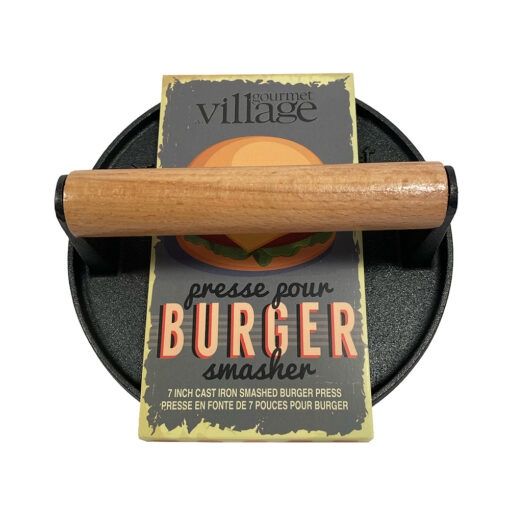 BURGER SMASHER