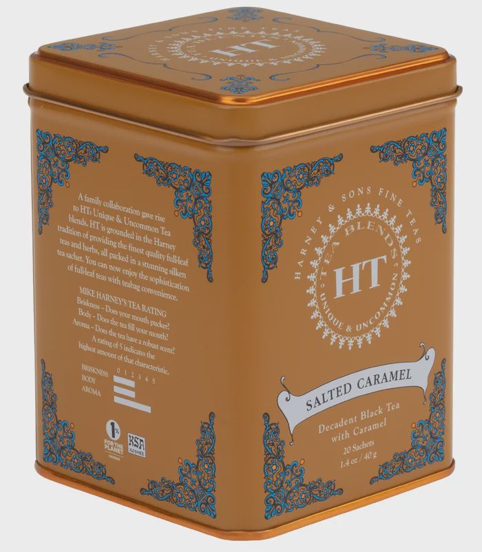 SALTED CARAMEL