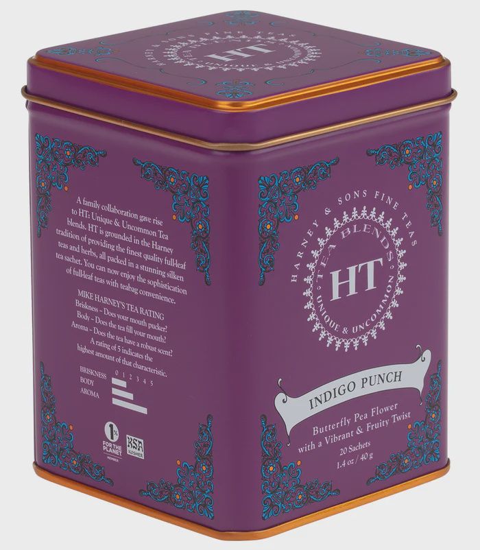 20ct INDIGO PUNCH Sachets