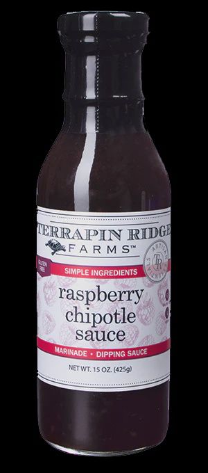 Raspberry Chipotle Sauce