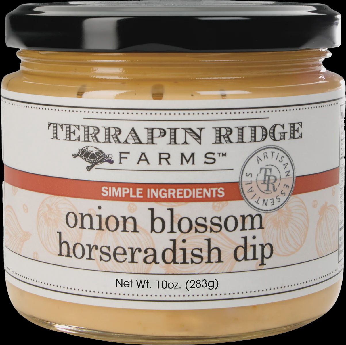 Onion Blossom Horseradish Dip
