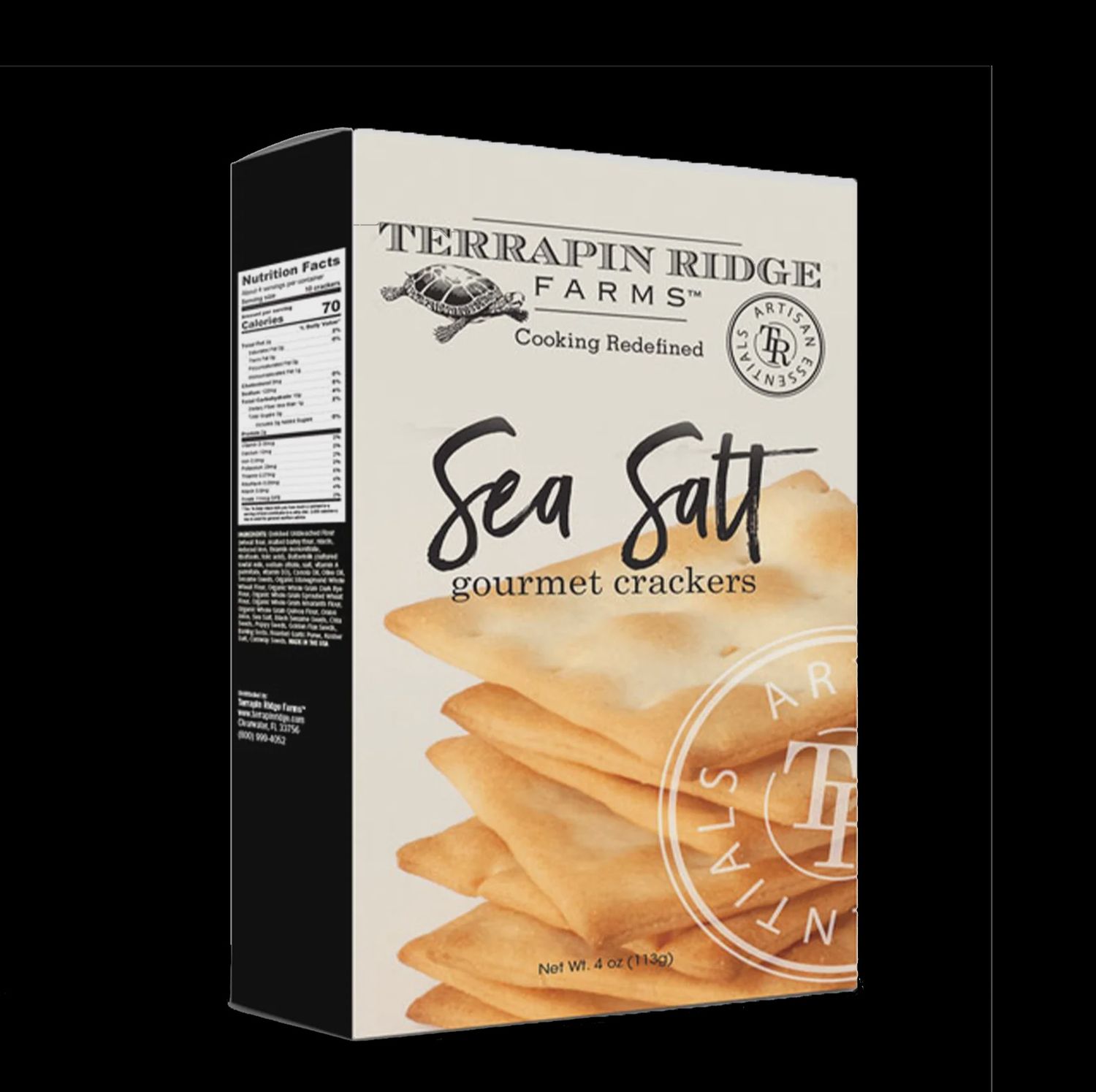 Sea Salt Cracker