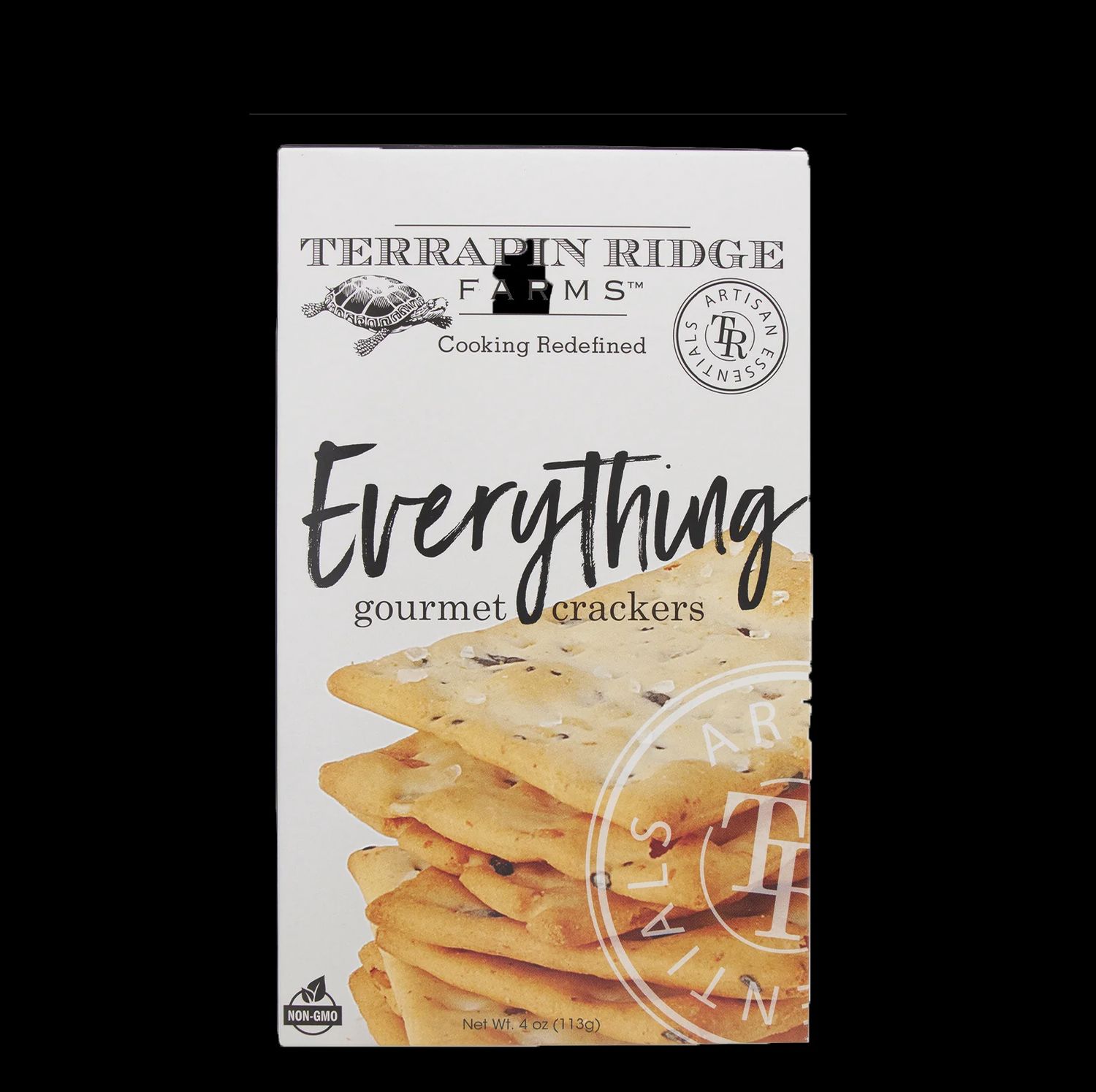 Everything Cracker