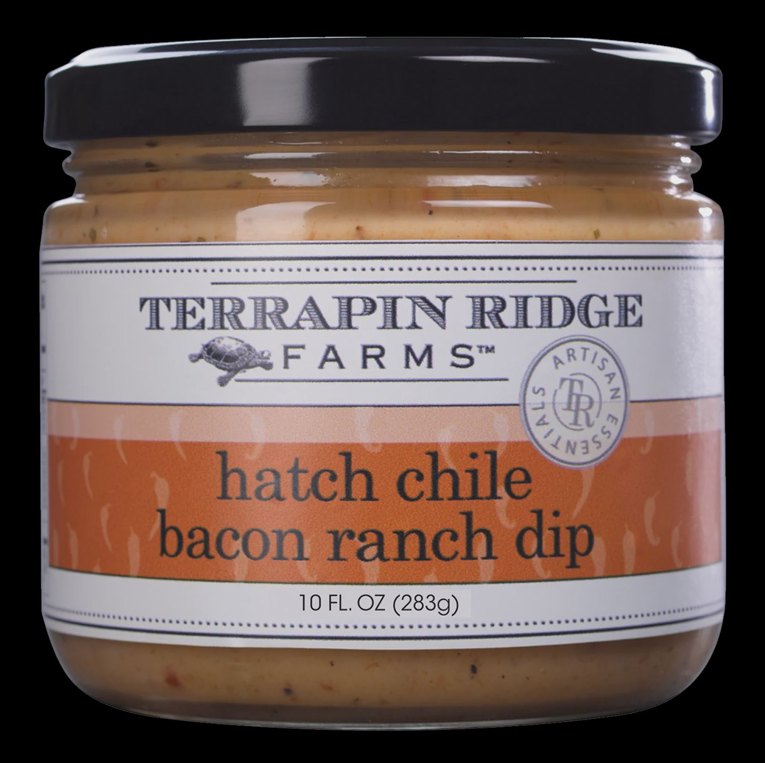 Hatch Chile Bacon Ranch Dip