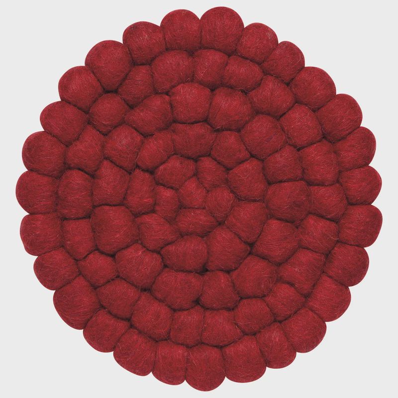 Trivet Dot Chili