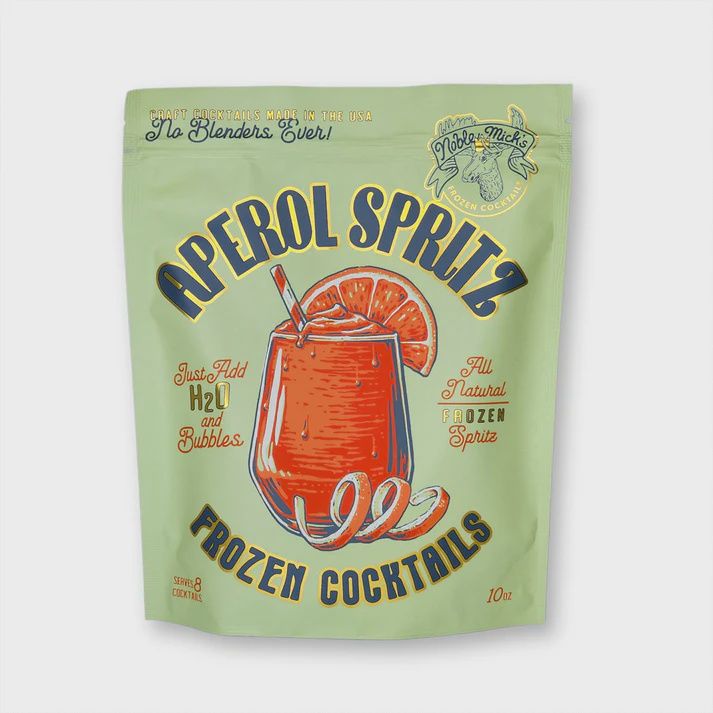 APEROLA SPRITZ COCKTAIL MIX