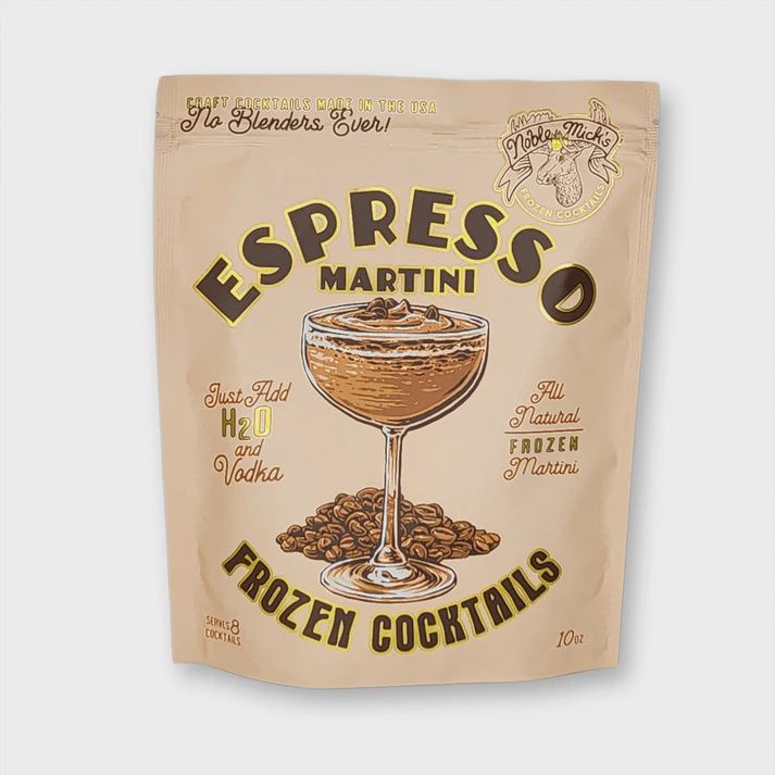 ESPRESSO MARTINI COCKTAIL MIX