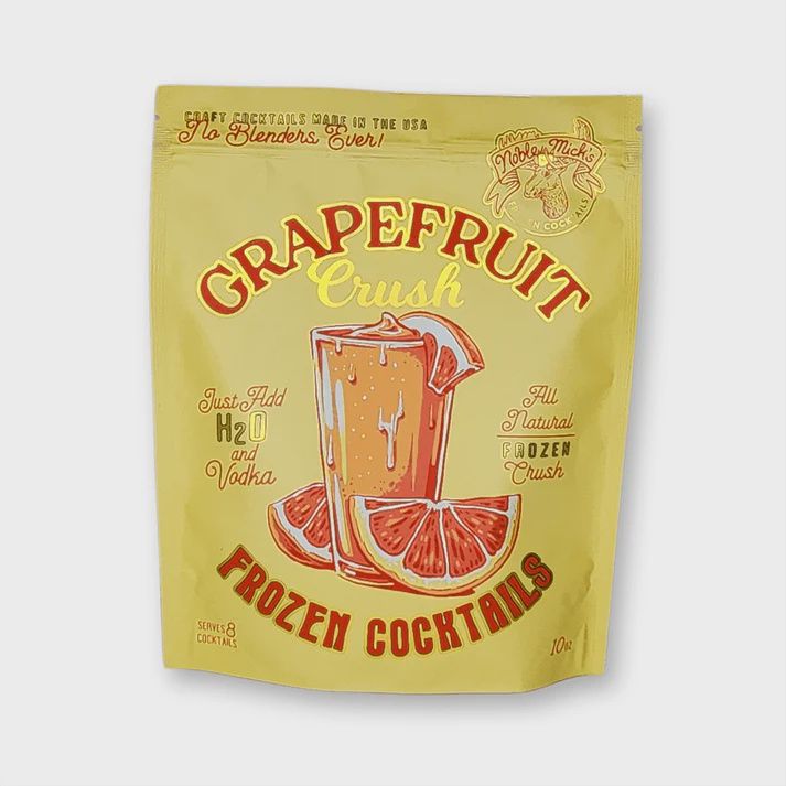 GRAPEFRUIT CRUSH COCKTAIL MIX