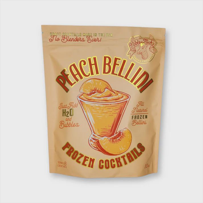 PEACH BELLINI COCKTAIL MIX