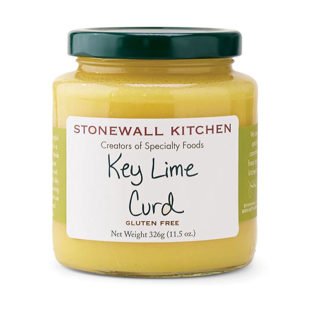 Key Lime Curd
