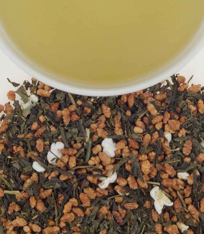 20ct MATCHA IRI GENMAICHA Sachets