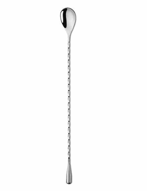 Teardrop Cocktail Spoon
