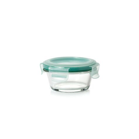 GG 1CUP SMART SEAL ROUND GLASS CONTAINER