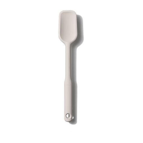 GG SILICONE SPOON SPATULA IN OAT