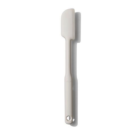 GG SILICONE JAR SPATULA IN OAT