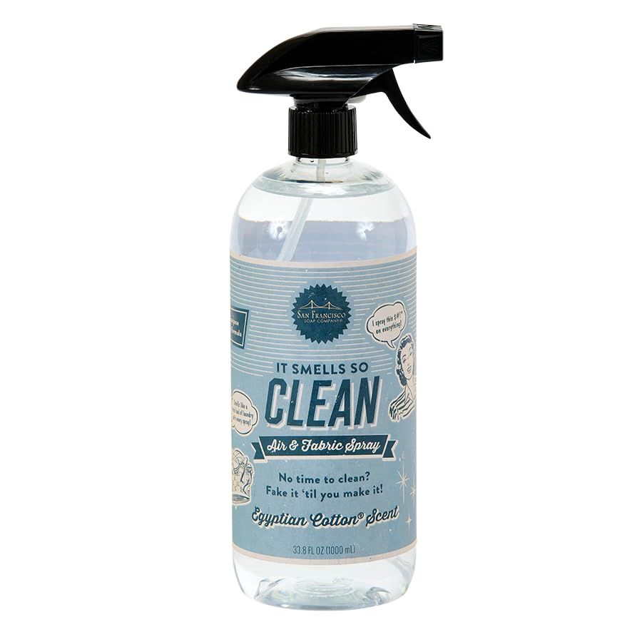 Linen Spray: Egyptian Cotton