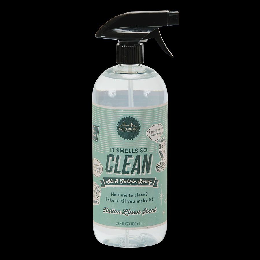 Linen Spray: Italian Linen
