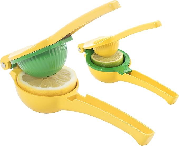 Cast Aluminum Lemon Citrus Press