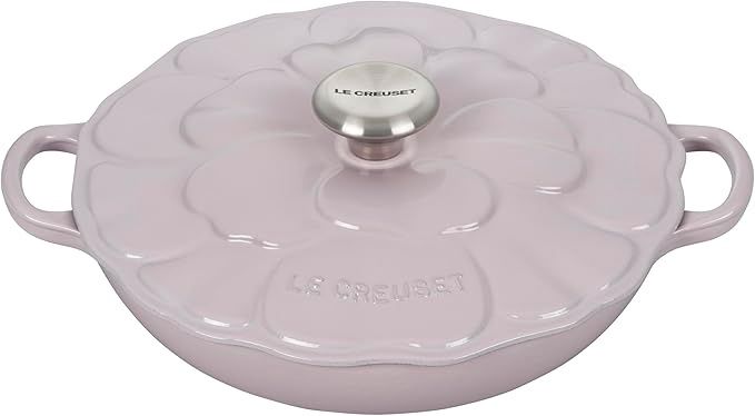 SIGNATURE PETAL BRAISER 2.25 QT SHALLOT