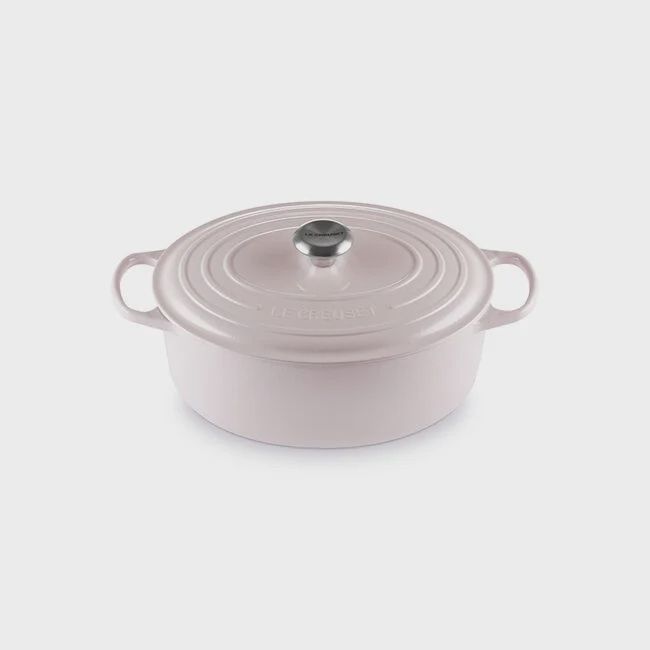 SIGNATURE OVAL OVEN 8QT SHALLOT