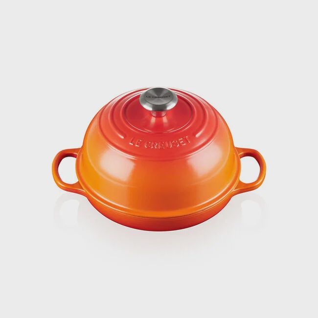 Signature Round Bread Oven - Flame