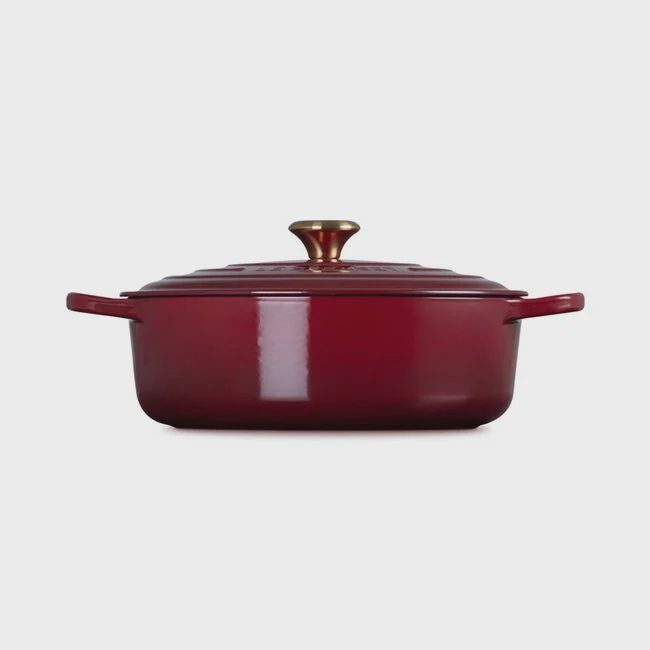 SIGNATURE ROUND WIDE OVER 6.75QT RHONE