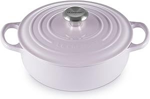 SIGNATURE ROUND SAUTEUSE 3.5QT SHALLOT