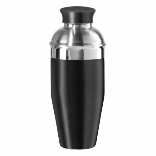 Classic Stainless Steel Cocktail Shaker