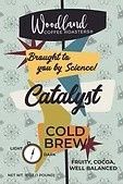 Catalyst Cold Brew Blend 12 oz