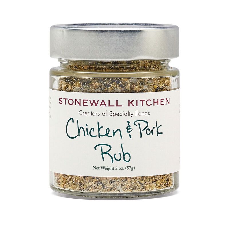 Chicken &amp; Pork Spice Rub