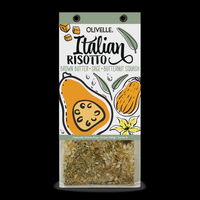 Butternut Sage Brown Butter Risotto - 360g