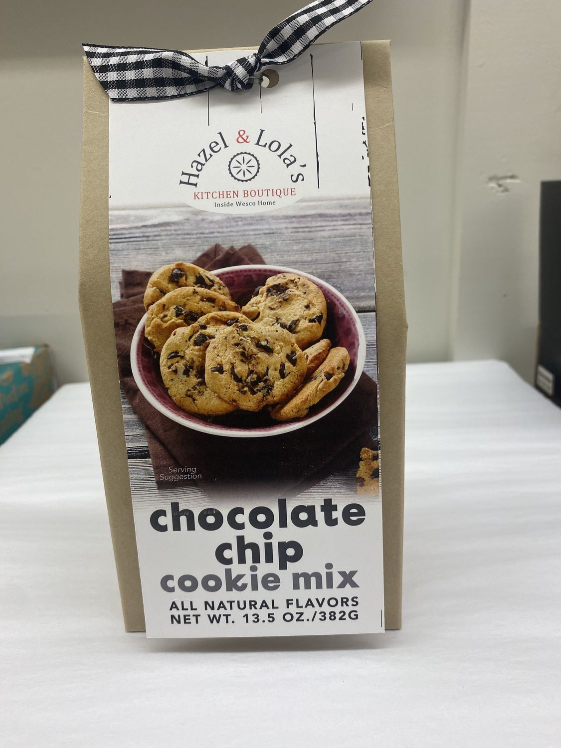 Chocolate Chip Cookies