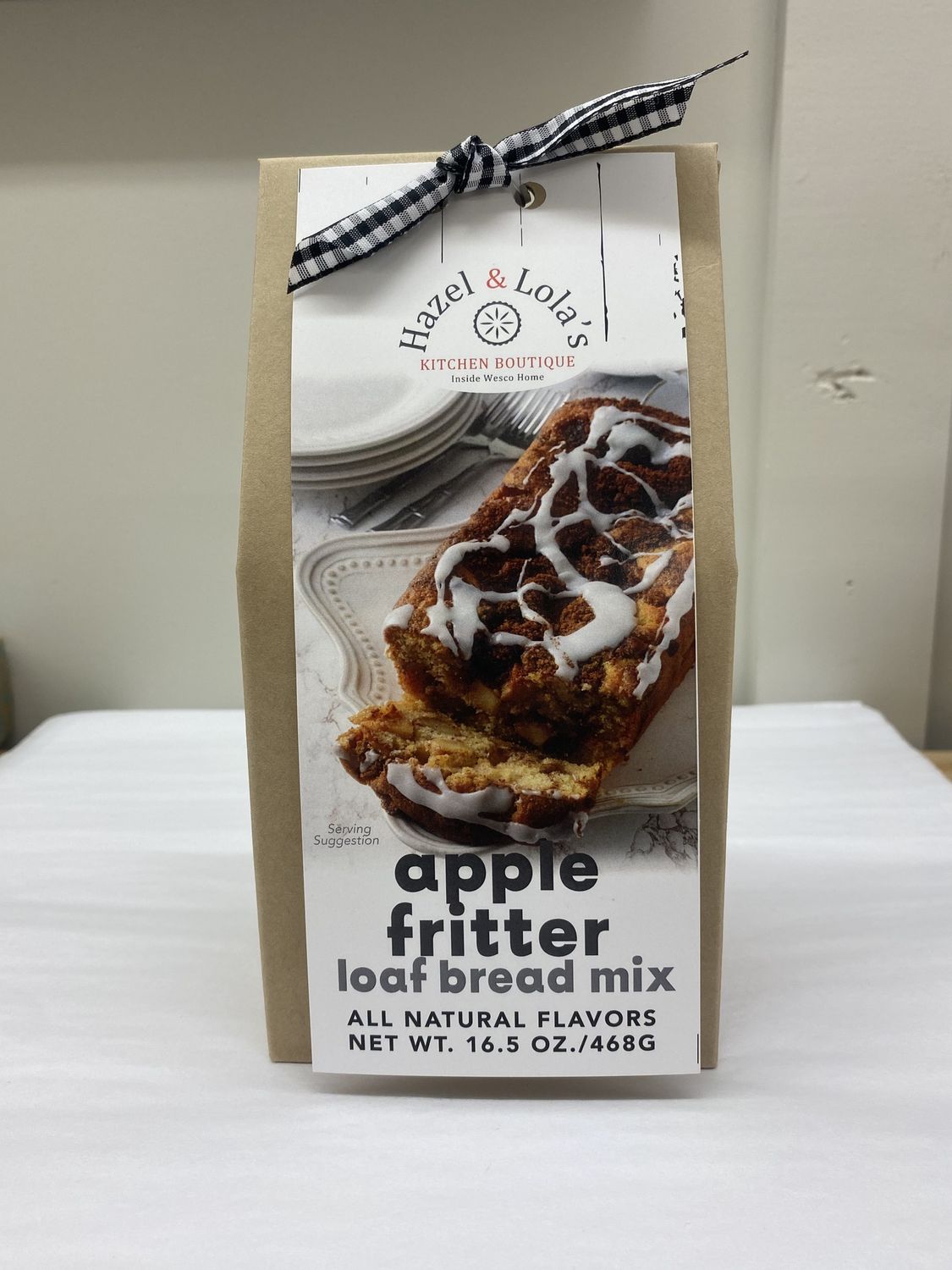 Apple Fritter