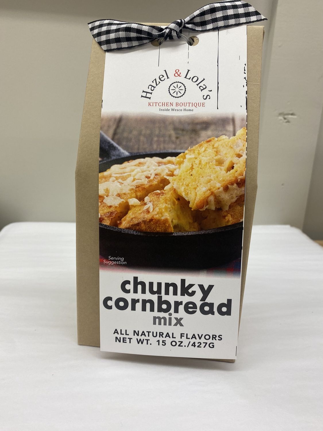 Chunky Cornbread
