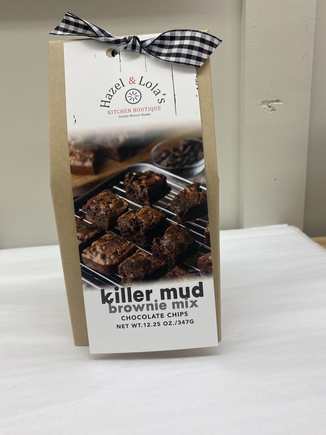Killer Mudd Brownie Mix