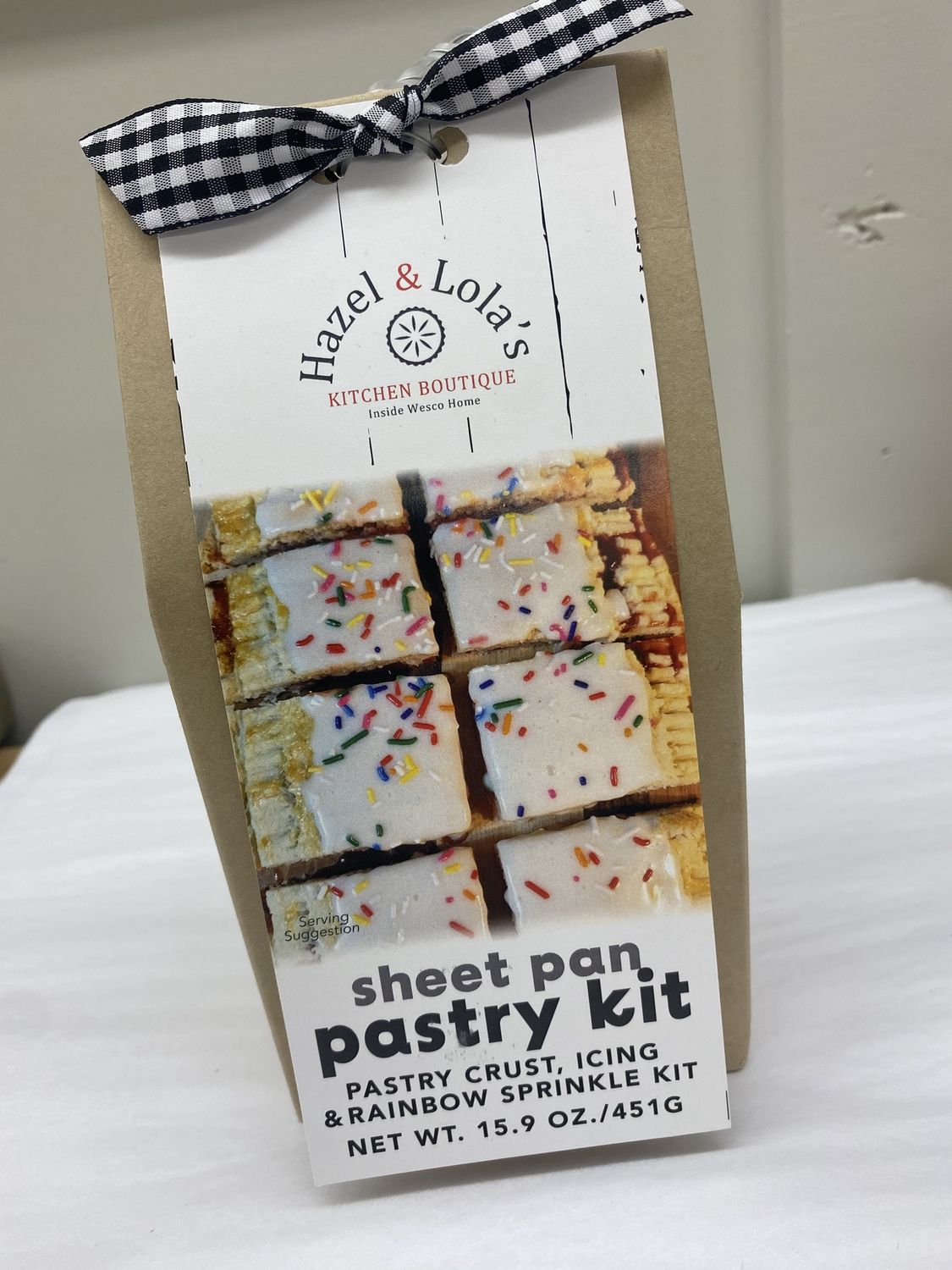 Sheet Pan Pastry Mix